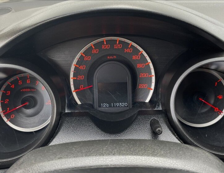 Honda Jazz Hatchback 1,2 l 66 kw