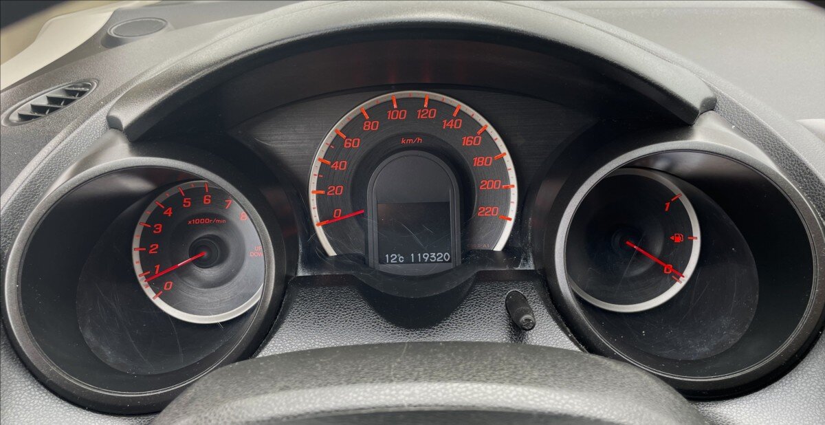 Honda Jazz Hatchback 1,2 l 66 kw