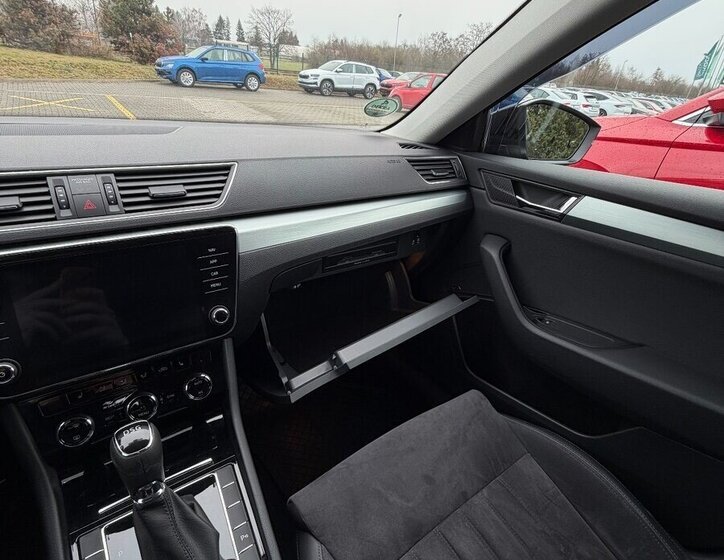 Škoda Superb Kombi 0,0 110 kw