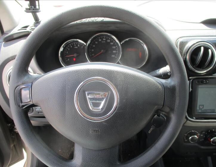 Dacia Lodgy 13