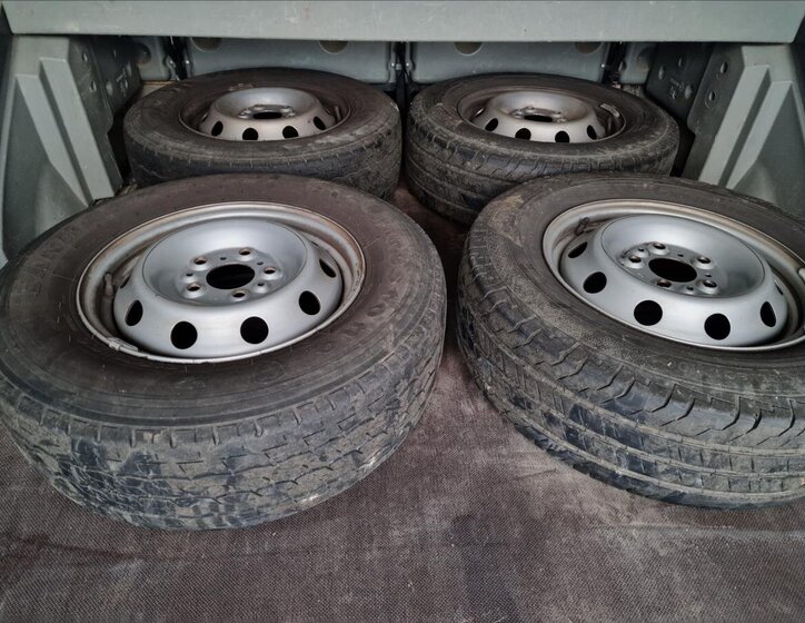 Peugeot Boxer Skříň 2,0 l 96 kw