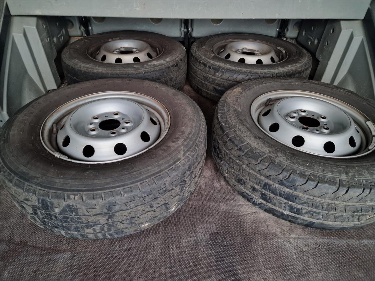 Peugeot Boxer Skříň 2,0 l 96 kw