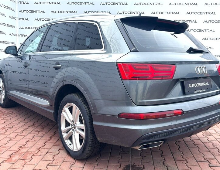 Audi Q7 SUV / Terénní 3,0 l 200 kw