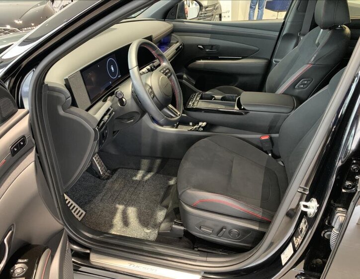 Hyundai Tucson SUV / Terénní 1,6 l 117 kw