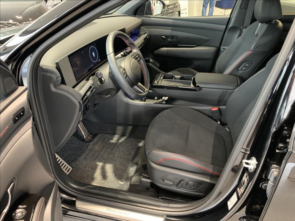 Hyundai Tucson SUV / Terénní 1,6 l 117 kw