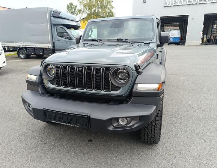 Jeep Wrangler Ostatní 2,0 l 200 kw