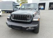 Jeep Wrangler Ostatní 2,0 l 200 kw