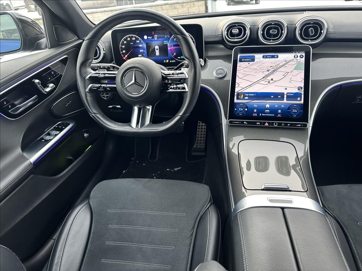 Mercedes-Benz Třídy C