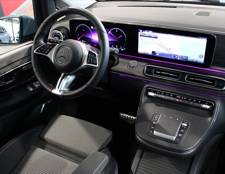 Mercedes-Benz Třídy V MPV 2,0 l 140 kw