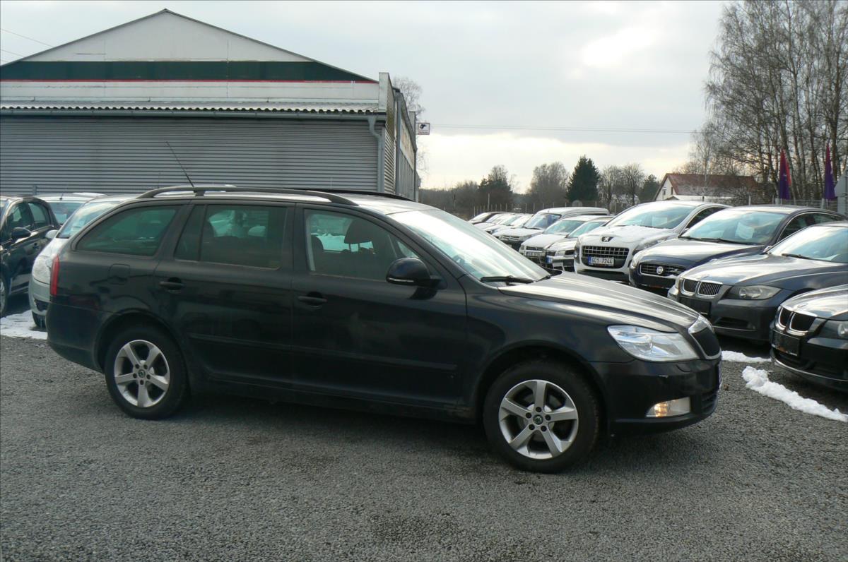 Škoda Octavia