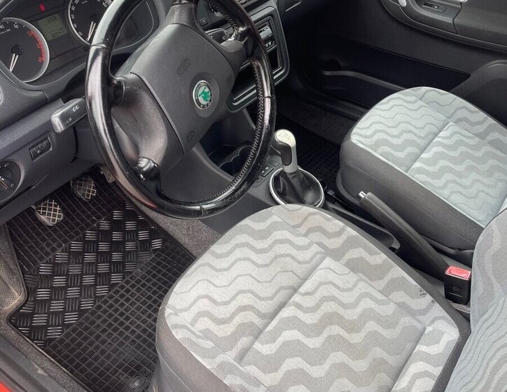 Škoda Fabia Liftback 0,0 44 kw