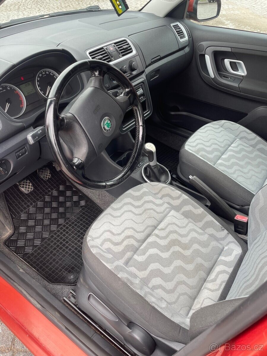 Škoda Fabia Liftback 0,0 44 kw