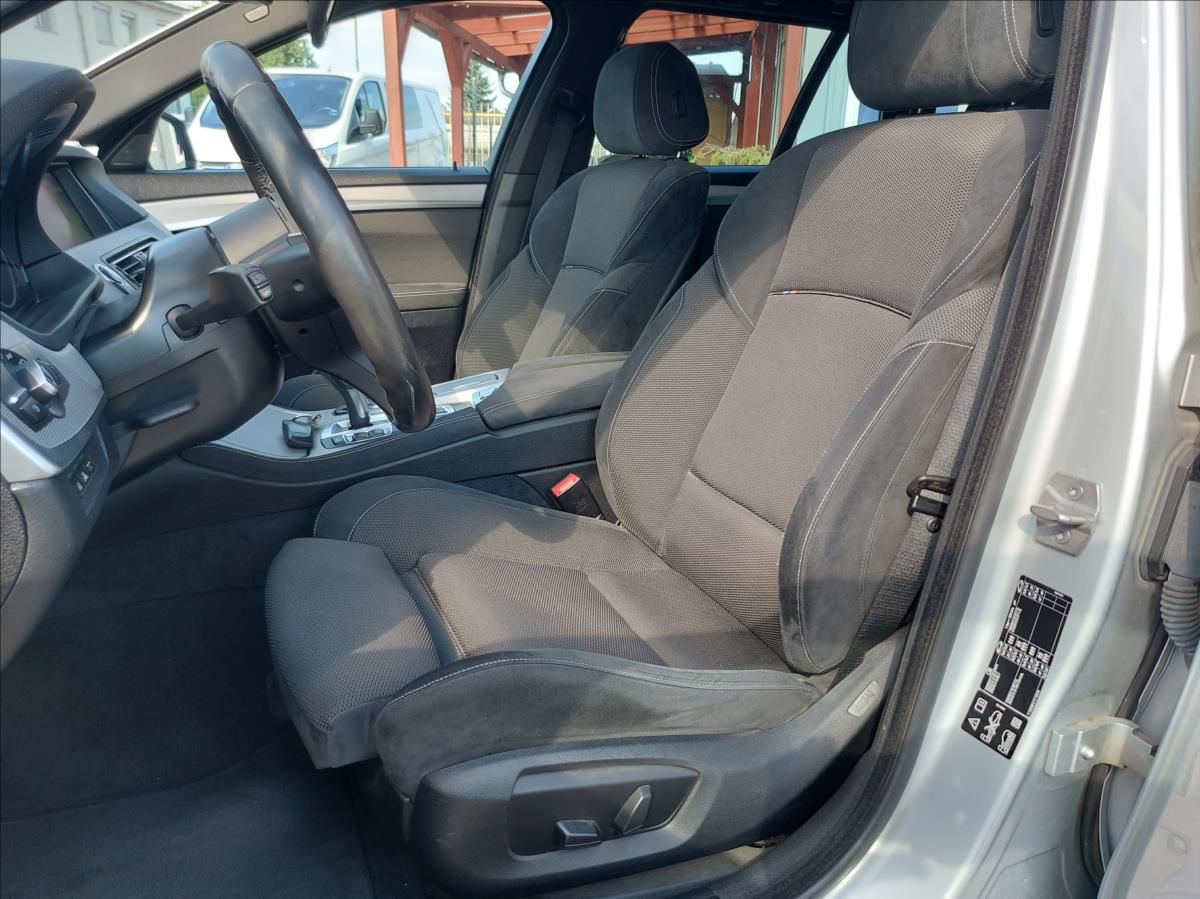 BMW Řada 5