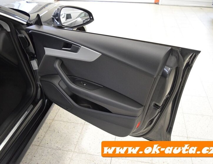 Audi A5 Liftback 2,0 l 140 kw