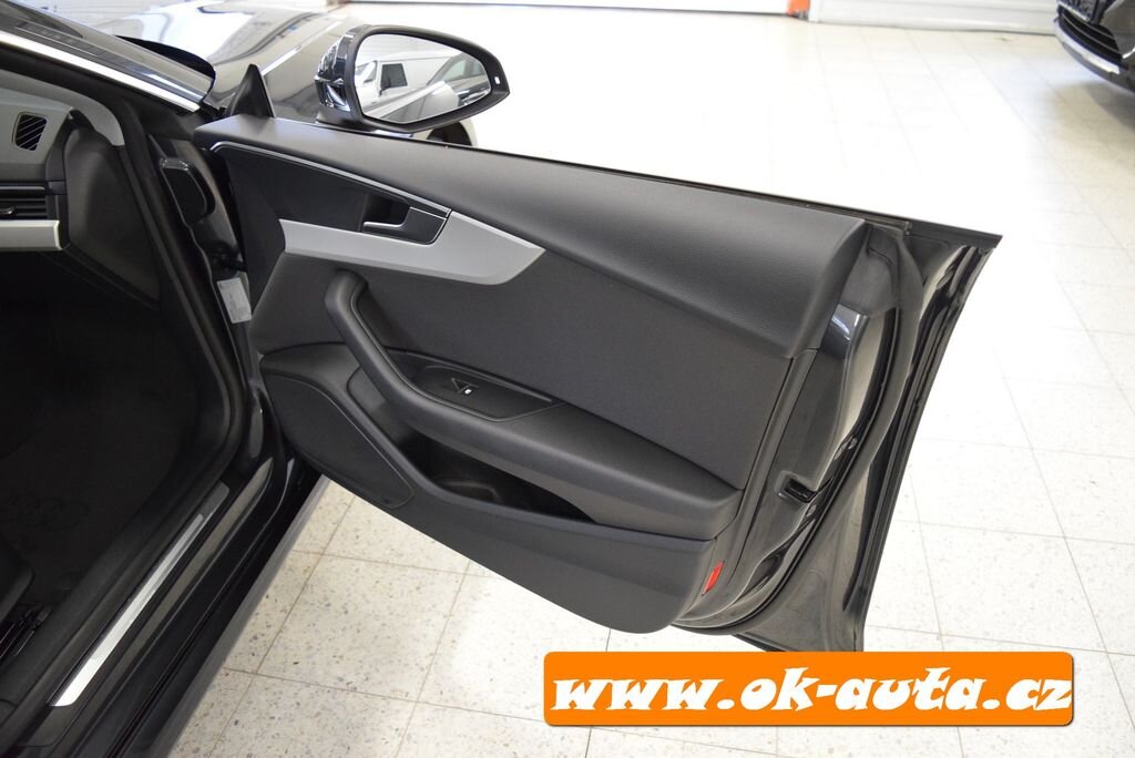 Audi A5 Liftback 2,0 l 140 kw