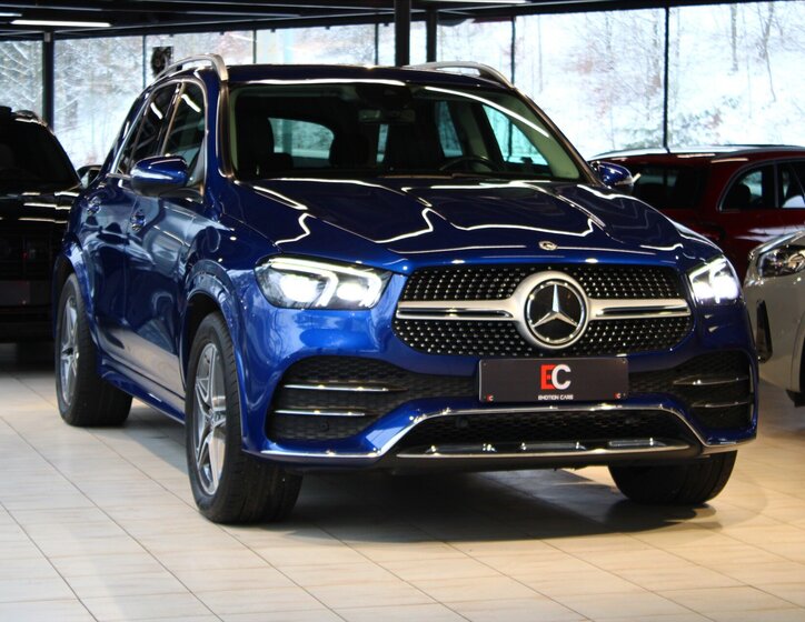 Mercedes-Benz GLE SUV / Terénní 2,0 l 235 kw