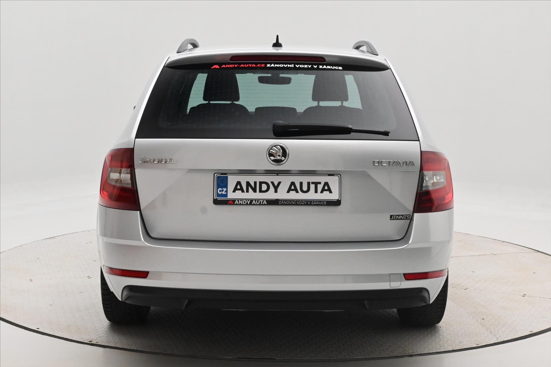 Škoda Octavia Kombi 1,6 l 85 kw