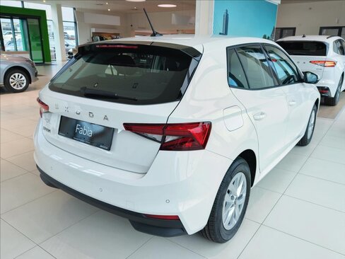 Škoda Fabia Hatchback 999,0 70 kw