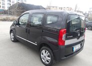 Peugeot Bipper Tepee Hatchback 1,4 l 54 kw