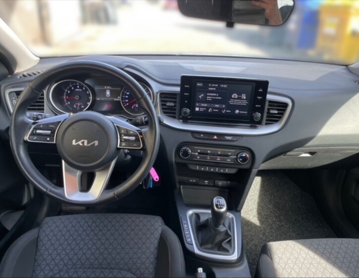 KIA Ceed 9