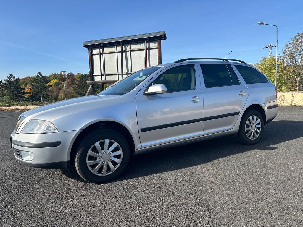 Škoda Octavia