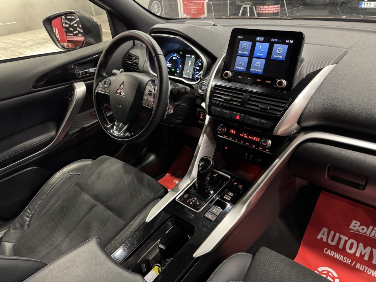 Mitsubishi Eclipse Cross SUV 2,4 l 138 kw