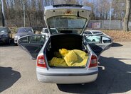 Škoda Octavia Liftback 1,4 l 55 kw