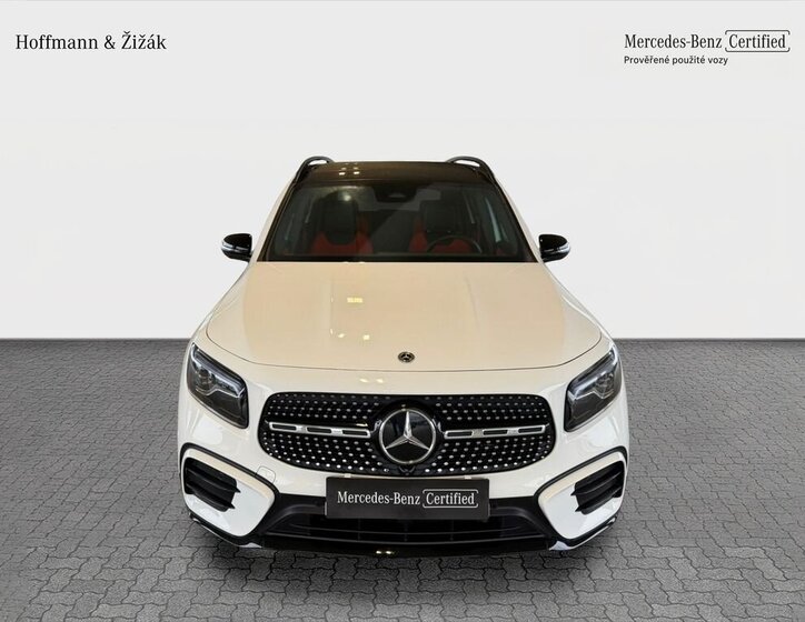 Mercedes-Benz GLB 2