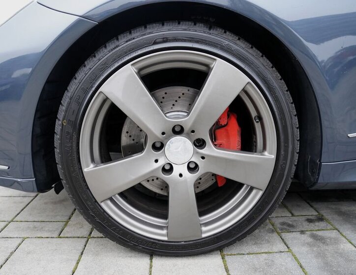 Mercedes-Benz Třídy E 23