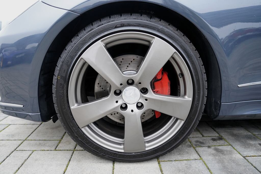 Mercedes-Benz Třídy E