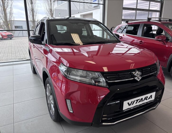 Suzuki Vitara SUV / Terénní 1,4 l 81 kw
