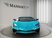 Lamborghini Aventador Kupé 6,5 l 552 kw