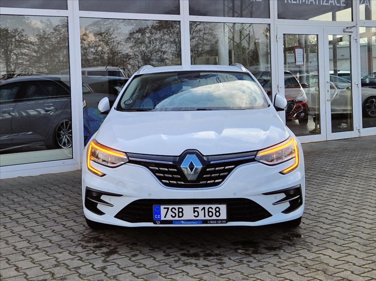 Renault Mégane Kombi 1,3 l 103 kw