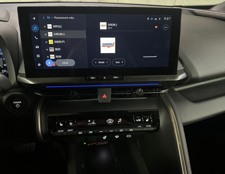 Toyota C-HR Hatchback 1,8 l 90 kw