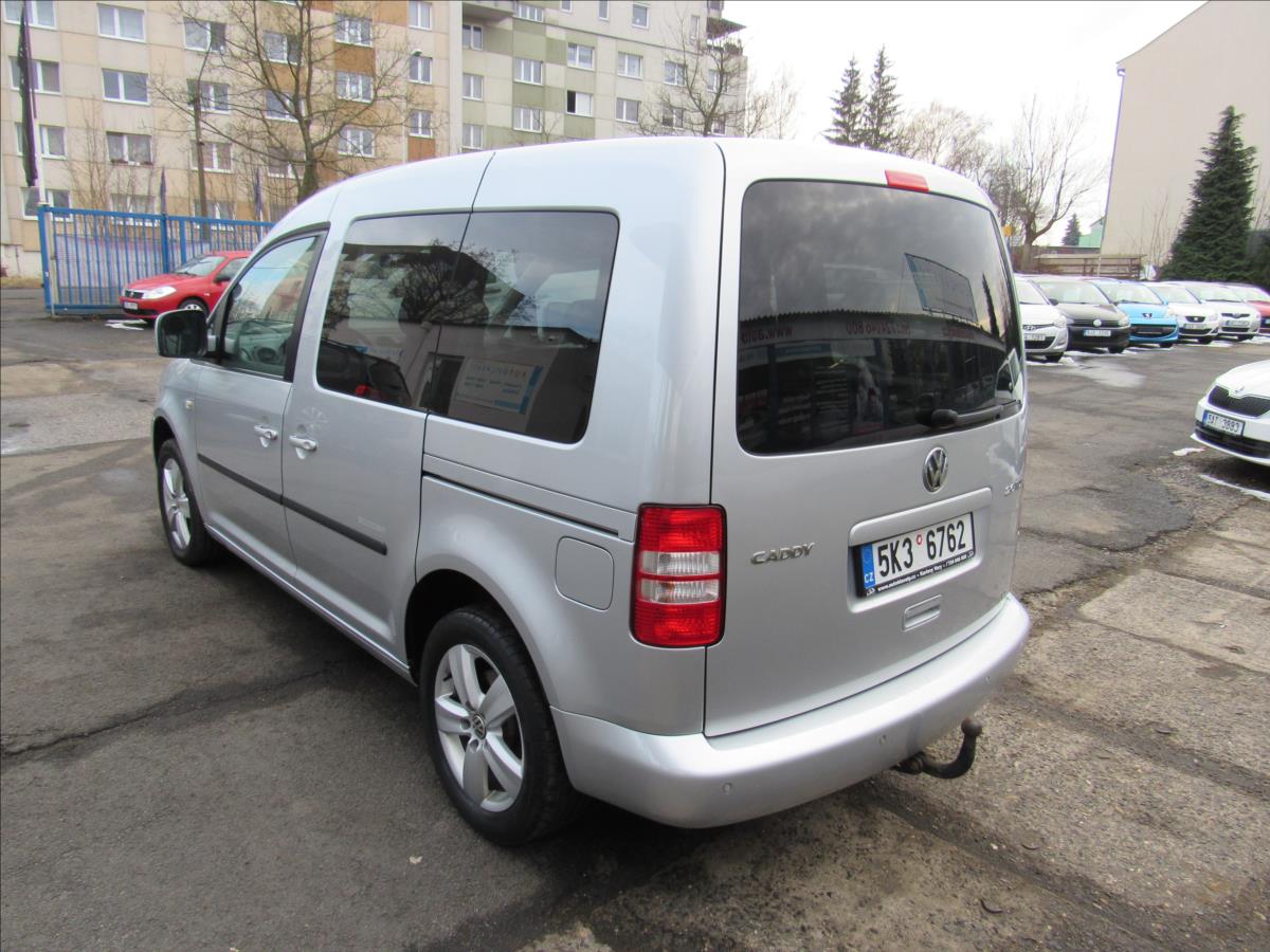 Volkswagen Caddy