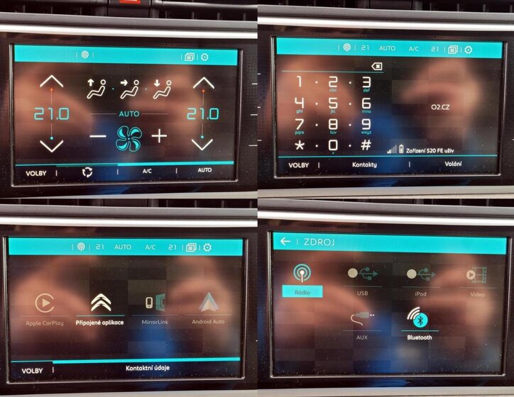 Citroën Grand C4 Picasso 37