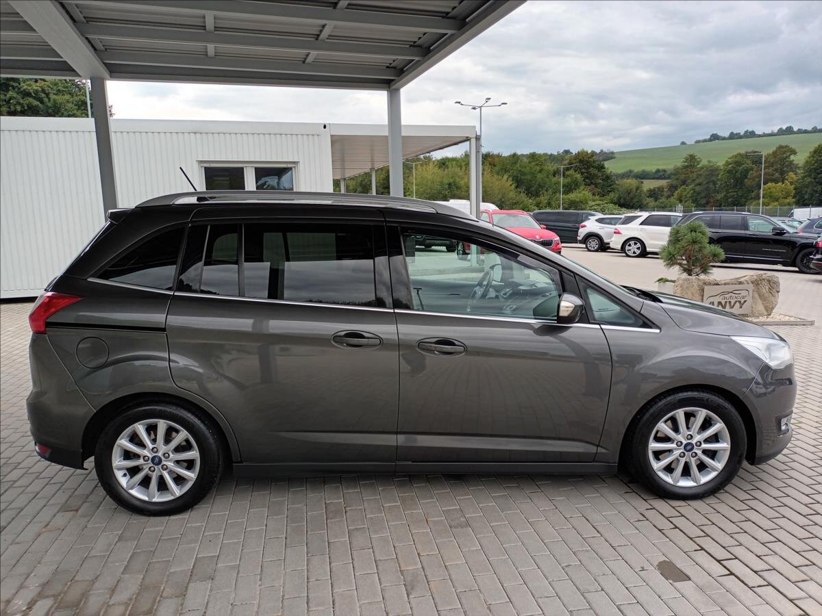 Ford Grand C-MAX MPV 1,5 l 110 kw