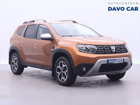 Dacia Duster SUV 1,2 l 92 kw