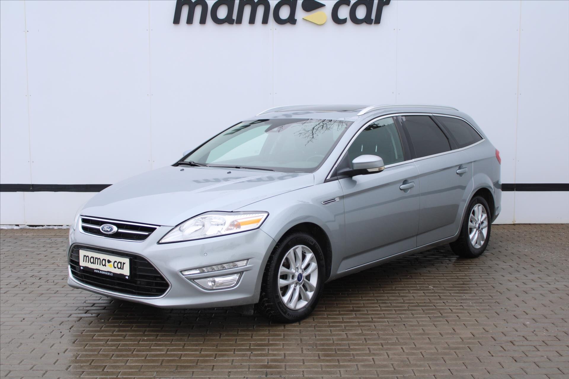 Ford Mondeo Kombi 2,0 l 120 kw