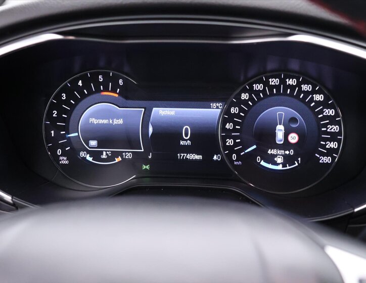 Ford Mondeo Kombi 2,0 l 132 kw