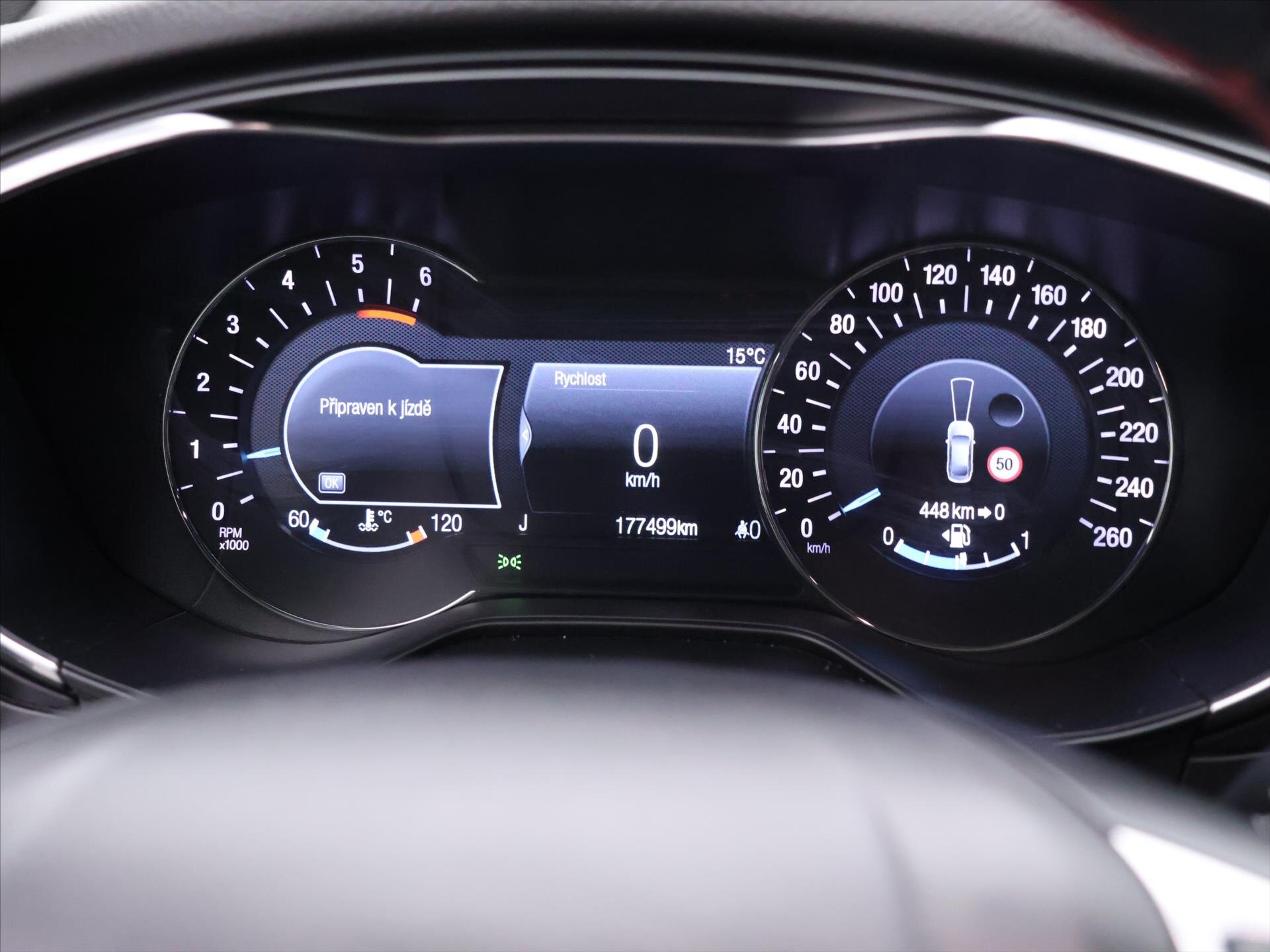 Ford Mondeo Kombi 2,0 l 132 kw