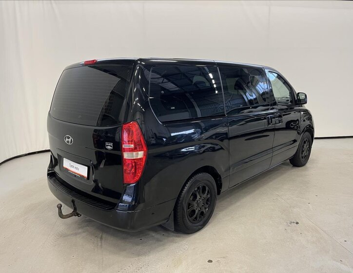 Hyundai H 1 MPV 2,5 l 125 kw