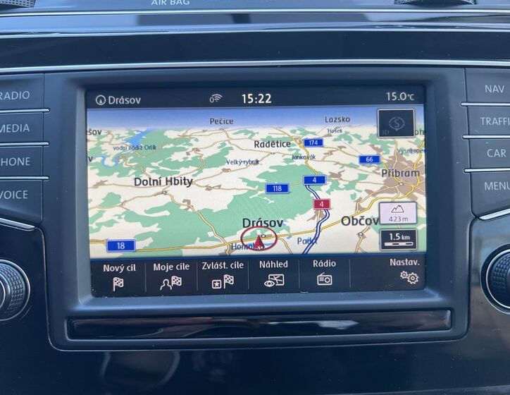 Volkswagen Touran 13