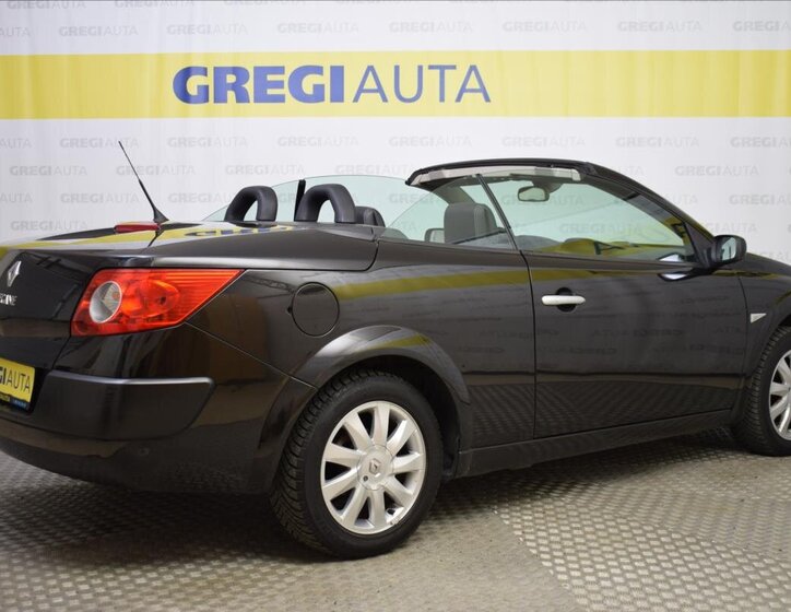 Renault Mégane Kabriolet 1,6 l 82 kw