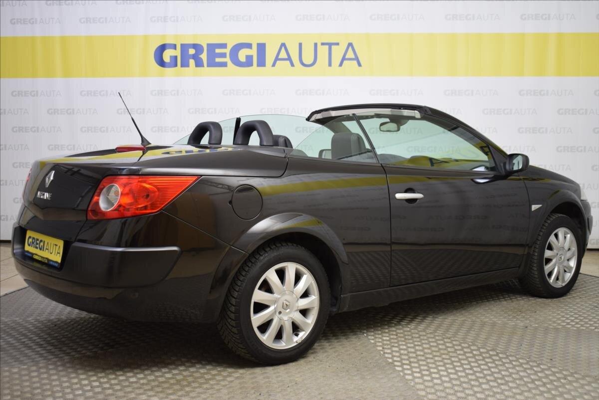 Renault Mégane Kabriolet 1,6 l 82 kw