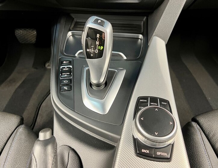 BMW Řada 3 Liftback 2,0 l 140 kw