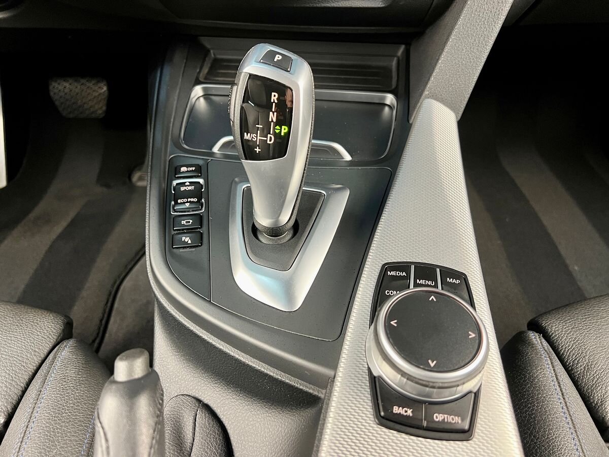 BMW Řada 3 Liftback 2,0 l 140 kw