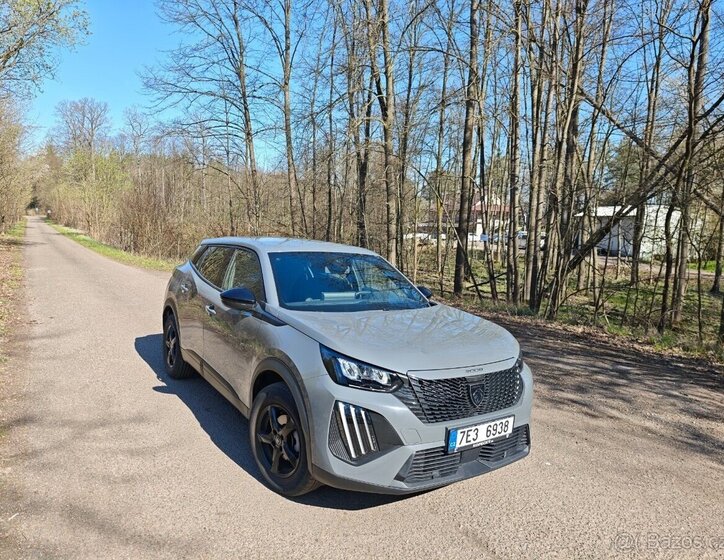 Peugeot 2008 SUV / Terénní 0,0 0