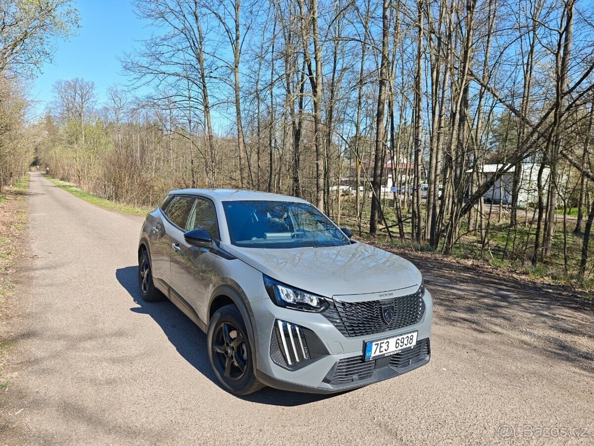 Peugeot 2008 SUV / Terénní 0,0 0