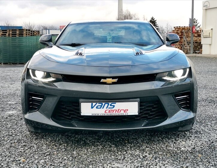 Chevrolet Camaro Kupé 6,2 l 333 kw
